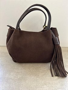 Bolsa Camurça
