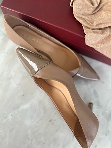 Scarpin Austin Grigio