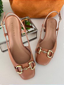 Scarpin Daria Coconut