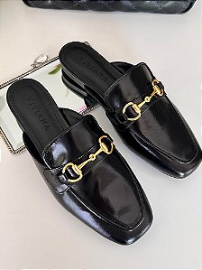 Mule Sloan Preto