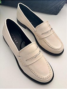 Mocassim Melon Off White
