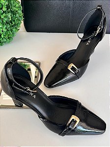 Scarpin Alexa Preto