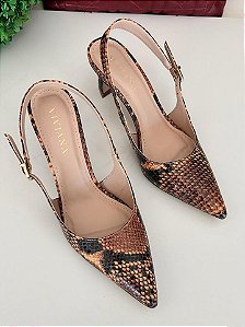 Scarpin Piton Paty
