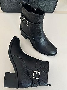 Bota Evans Preto