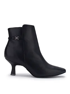 Bota Nicole Preto