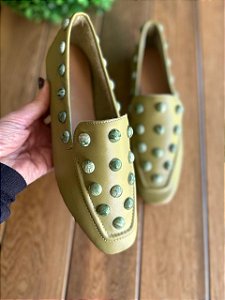 Mocassim Felice Capim