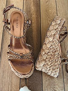 Plataforma Dani Bronze