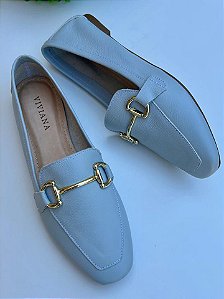 Mocassim Sky Blue Alessia