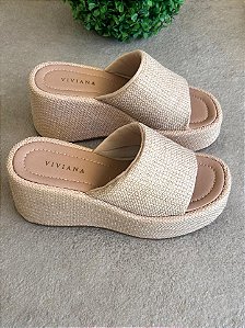 Plataforma Glenn Slide Natural