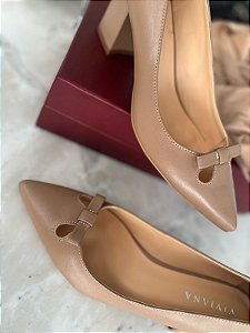 Scarpin Drops Fendi