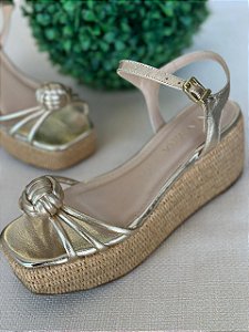 Plataforma Lala Ouro Light