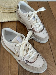 Tênis Cadarço Off White