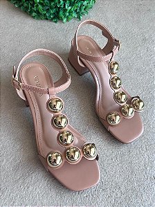 Sandália Zafira Antique