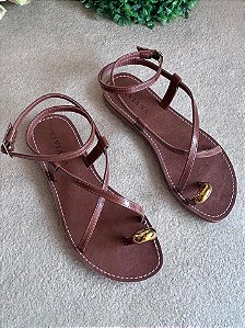 Sandália Astúrias Nogueira