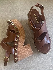 Plataforma Amanda Cappucino