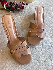 Sandália Florença Coconut