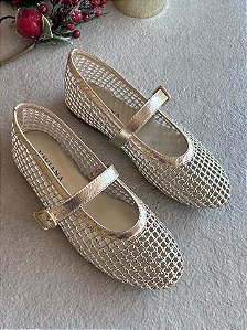 Sapatilha Córdoba Ouro Light