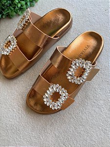 Papete Bronze Billie