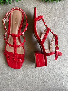 Sandália Persea Ferrari