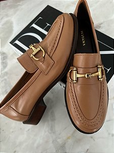 Mocassim Brooklyn Coconut