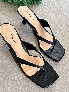Sandália Lélia Preto