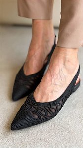 Sapatilha Emily Preto