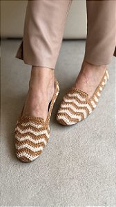 Sapatilha Valen Pecan