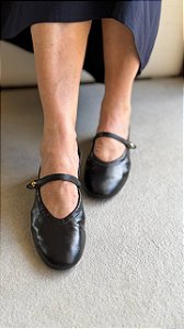 Sapatilha Mary Preto