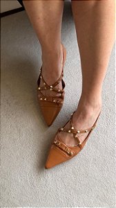 Sapatilha Dominique Whisky