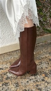 Bota Aron Cano Longo Pinhão