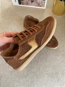 Duck Tenis Basico Cadarco Elastico Mel