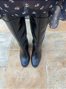 Bota Harper Preto