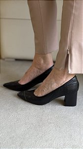 Scarpin Litah Preto