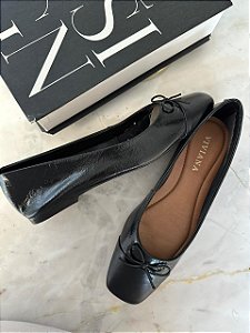 Sapatilha Malu Preto