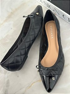 Sapatilha Charlie Preto