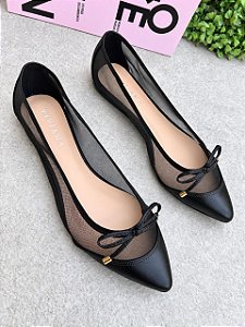 Sapatilha Naty Preto