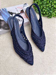 Sapatilha Emily Blue Note