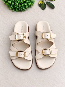 Papete Becca Off White