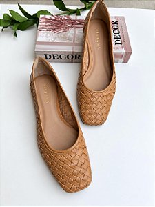 Sapatilha Bluma Biscoito