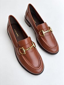 Mocassim Brooklyn Capuccino