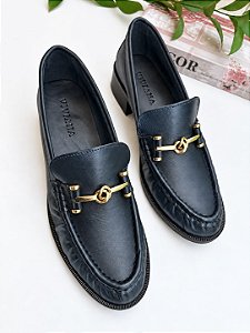 Mocassim Montreal Marinho