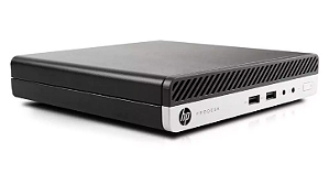 Mini Desk HP Prodesk 400 G3