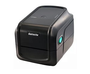 Impressora Témica de Etiquetas Gainscha GA-2408T