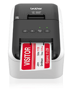 Impressora de Etiquetas Brother QL-800