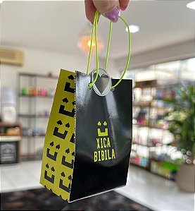 Sacolinha personalizada