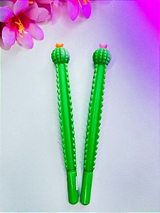 Caneta Cacto Suculenta