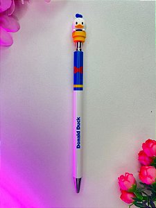 CANETA DISNEY PATO DONALD 3D - 0.7 MM