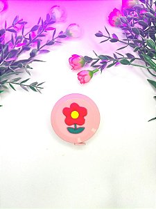 Fita Métrica Decorada Florzinha