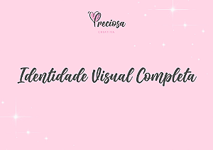 Identidade Visual Completa