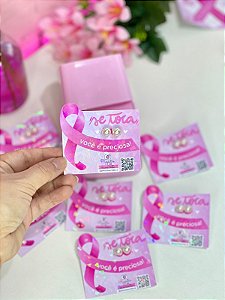 10 unid. Card com brinco de pérolas
